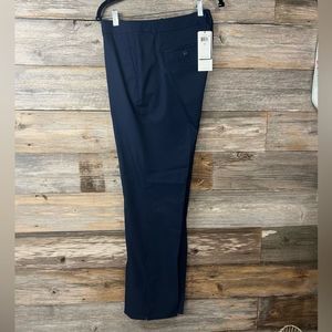 NWT Polo by Ralph Lauren 2019 US Open Natural Stretch Navy Golf Pants Size 14